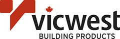 Vicwest Building Products logo